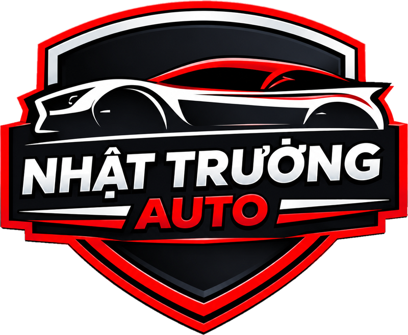 Logo Nhật Trường Auto